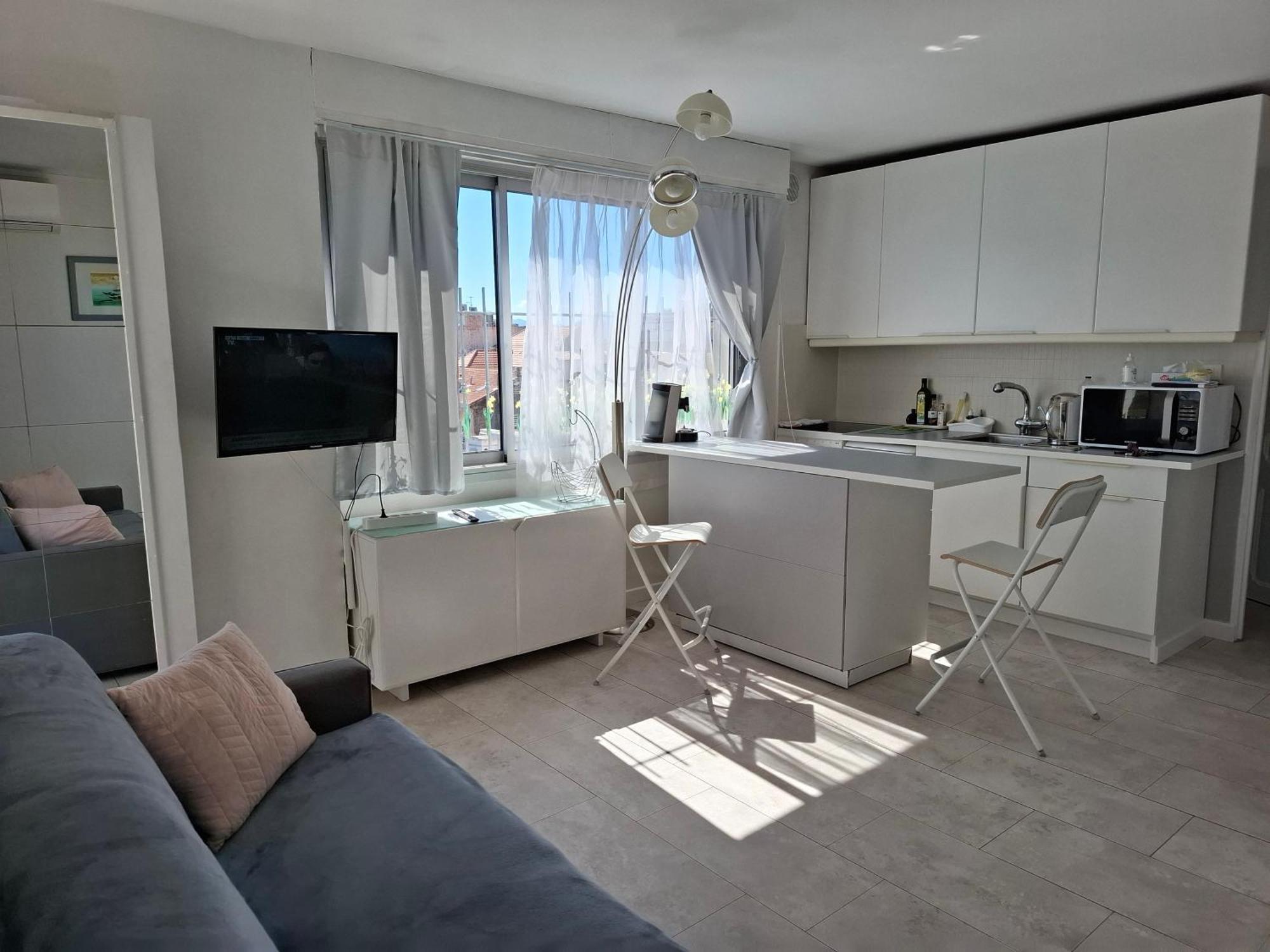 Mace9 Apartment คานส์ ภายนอก รูปภาพ